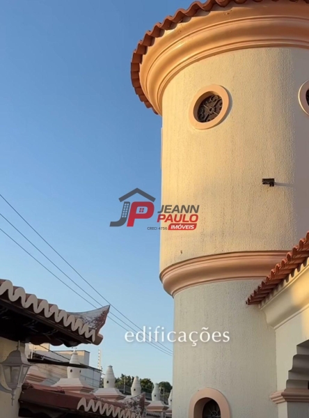 Palacete/ Casa para Venda / Centro de Caxias em Caxias - MA