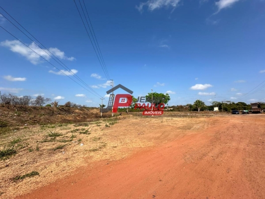 Terreno para Venda / Br 316 em Caxias - MA