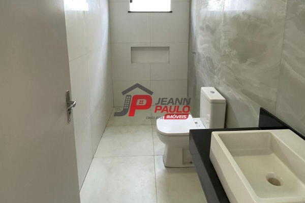 Casa para Venda / Cidade Jardim em Caxias - MA