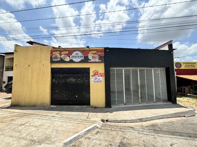 Ponto Comercial  Para Venda / Avenida da Coheb em Caxias - MA