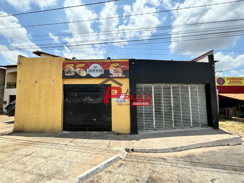 Ponto Comercial  Para Venda / Avenida da Coheb em Caxias - MA