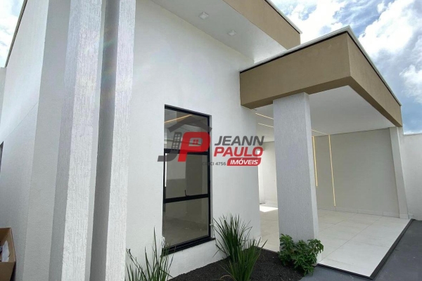 Casa para Venda / Cidade Jardim em Caxias - MA