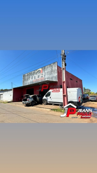 Ponto Comercial para  Venda na Pampulha / Caxias-MA