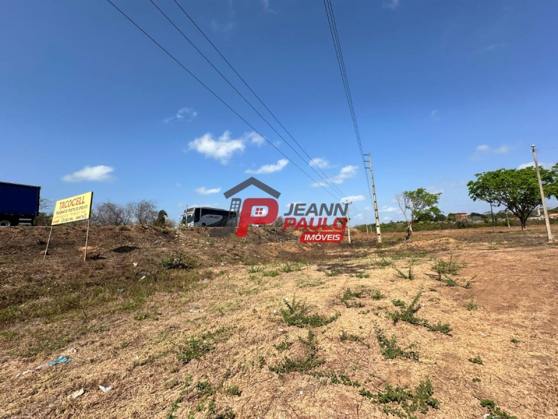 Terreno para Venda / Br 316 em Caxias - MA