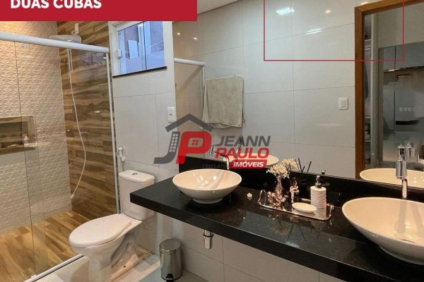 Casa para Venda / Condomínio Tropical em Caxias - MA