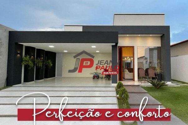 Casa para Venda / Condomínio Tropical em Caxias - MA